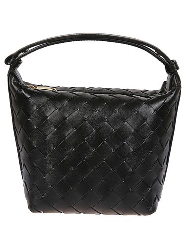 Candy Wallce Leather Shoulder Bag - Bottega Veneta - Modalova