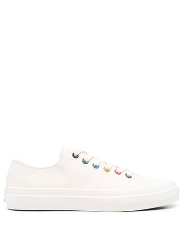 Kinsey Canvas Sneakers - PS Paul Smith - Modalova