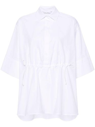 MAX MARA - Cotton Tunic Jacket - Max Mara - Modalova