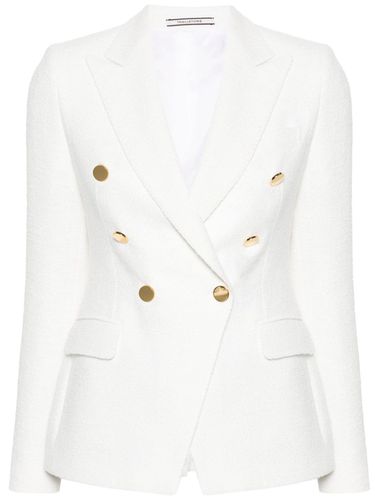 TAGLIATORE - Double-breasted Jacket - Tagliatore - Modalova