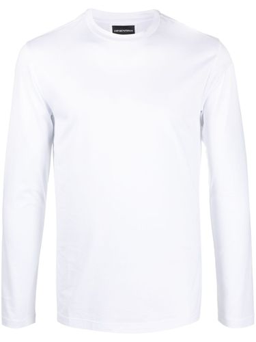 Long-sleeves T-shirt - Emporio Armani - Modalova