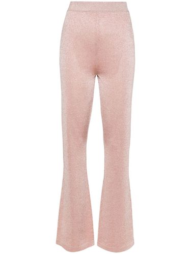 High-waisted Flared Trousers - Missoni - Modalova