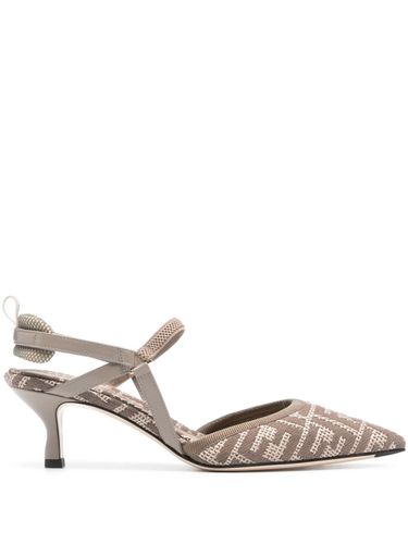 Colibri Lite Slingback Pumps - Fendi - Modalova