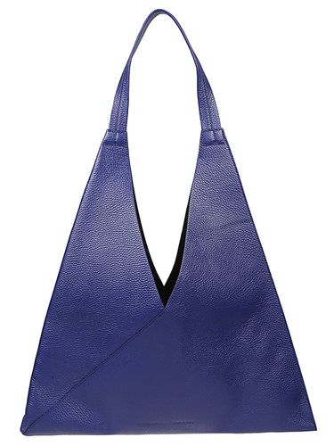 Leather Shoulder Bag - Liviana Conti - Modalova