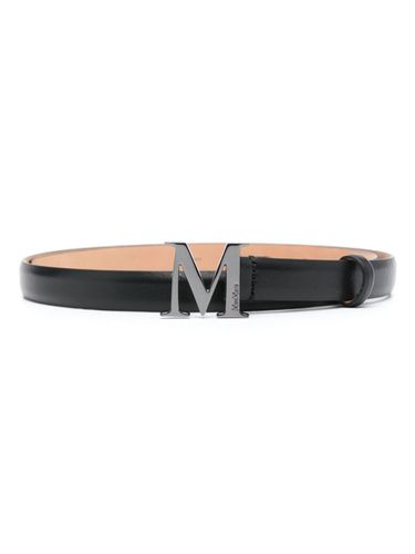 MAX MARA - Leather Belt - Max Mara - Modalova