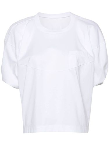 SACAI - Cotton Jersey T-shirt - Sacai - Modalova