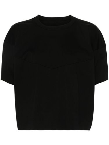 SACAI - Cotton Jersey T-shirt - Sacai - Modalova