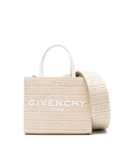 G-tote Mini Juta Shopping Bag - Givenchy - Modalova