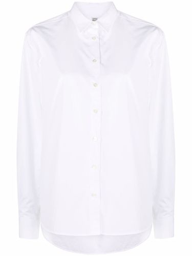 Signature Organic Cotton Shirt - Toteme - Modalova