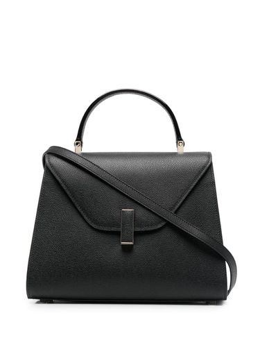 Iside Medium Leather Handbag - Valextra - Modalova