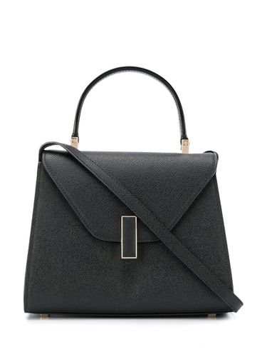 Iside Mini Leather Handbag - Valextra - Modalova