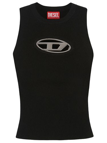 DIESEL - Logo Tank Top - Diesel - Modalova