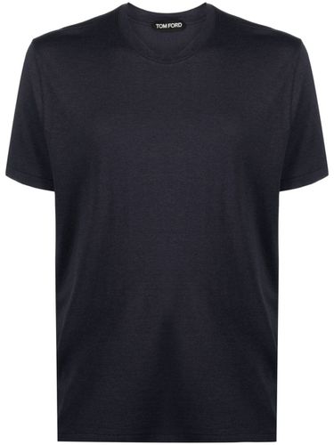 TOM FORD - Cotton T-shirt - Tom Ford - Modalova