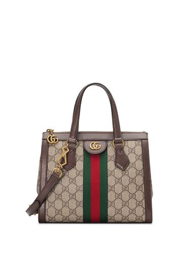 GUCCI - Ophidia Small Tote Bag - Gucci - Modalova