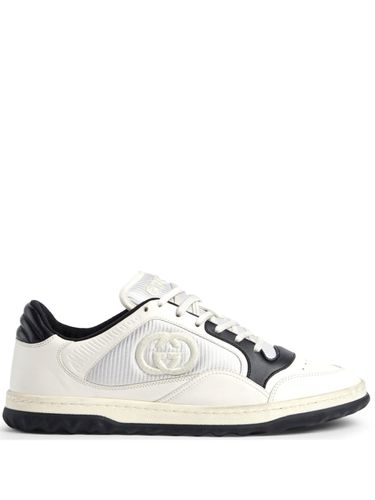 GUCCI - Mac80 Leather Sneakers - Gucci - Modalova