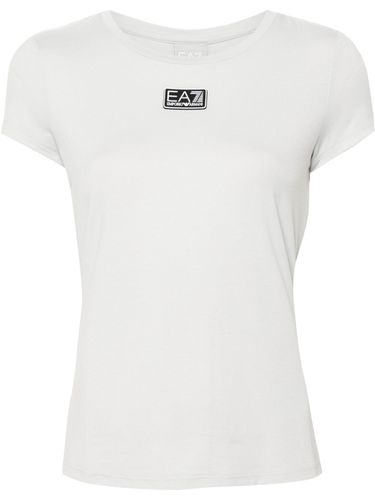 EA7 - Logo T-shirt - EA7 - Modalova