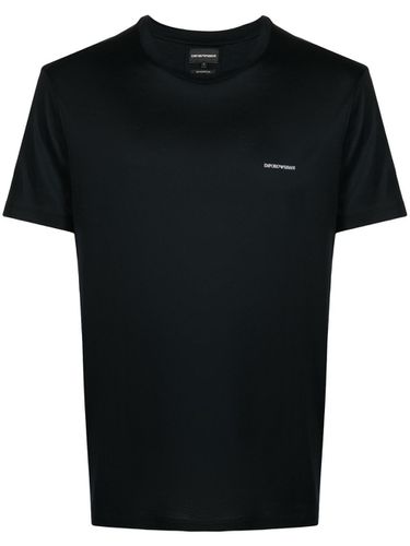 EMPORIO ARMANI - Logo T-shirt - Emporio Armani - Modalova