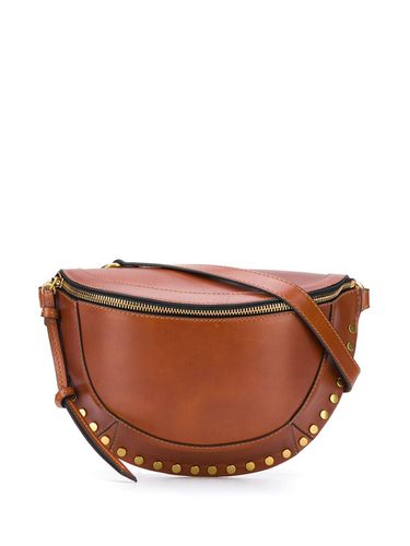 Skano Leather Beltbag - Isabel Marant - Modalova