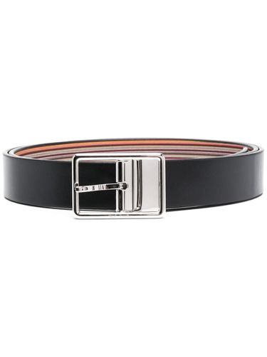 Reversible Leather Belt - Paul Smith - Modalova