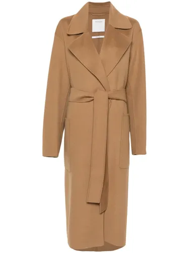 SPORTMAX - Wool Long Coat - Sportmax - Modalova