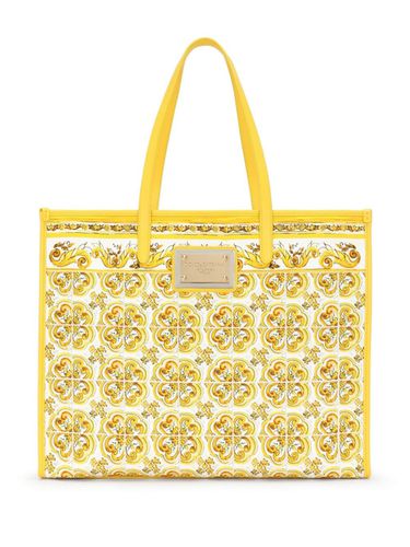 DOLCE & GABBANA - Large Tote Bag - Dolce & Gabbana - Modalova