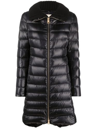 HERNO - Elisa Midi Down Jacket - Herno - Modalova