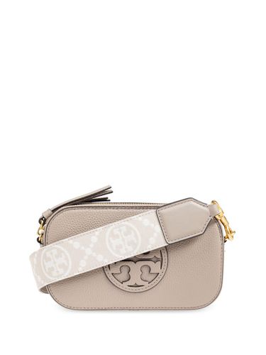 Miller Mini Leather Camera Bag - Tory Burch - Modalova