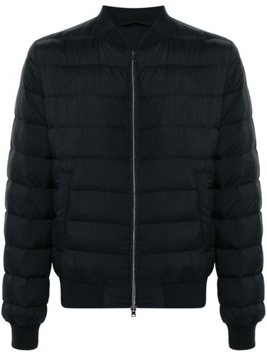 HERNO - L'aviatore Down Jacket - Herno - Modalova