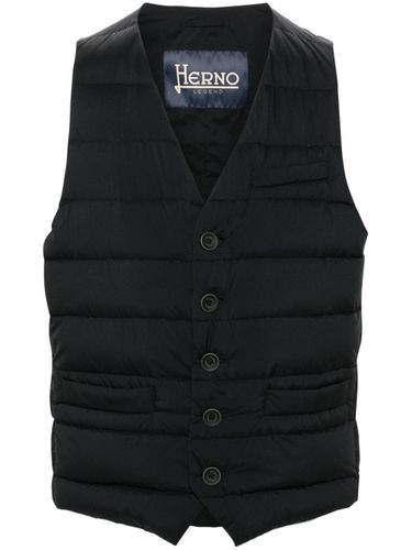 HERNO - Il Panciotto Down Vest - Herno - Modalova