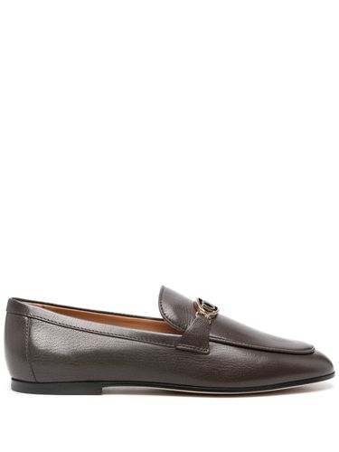 TOD'S - Leather Loafers - Tod's - Modalova