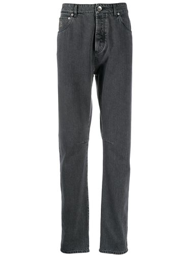 BRUNELLO CUCINELLI - Denim Jeans - Brunello Cucinelli - Modalova