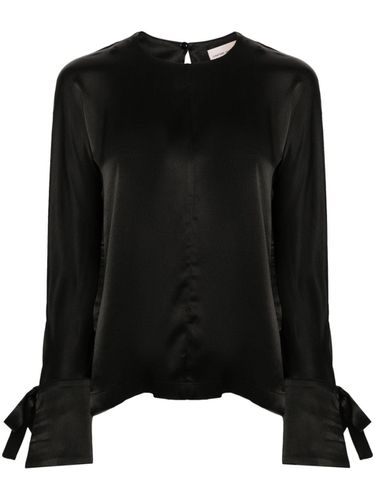 SEMICOUTURE - Silk Rachel Blouse - Semicouture - Modalova