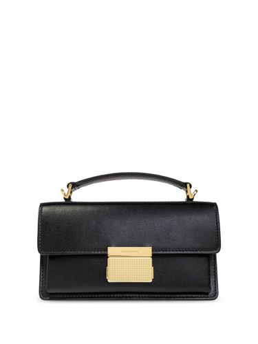 Venezia Small Leather Handbag - Golden Goose - Modalova