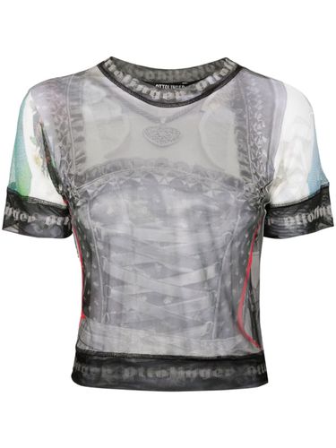 OTTOLINGER - Printed T-shirt - Ottolinger - Modalova