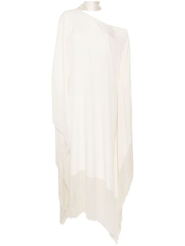 Tevere Fringed Kaftan - Taller Marmo - Modalova