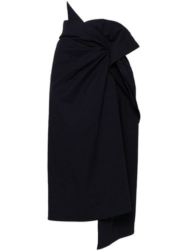 Asymmetric Midi Skirt - Issey Miyake - Modalova