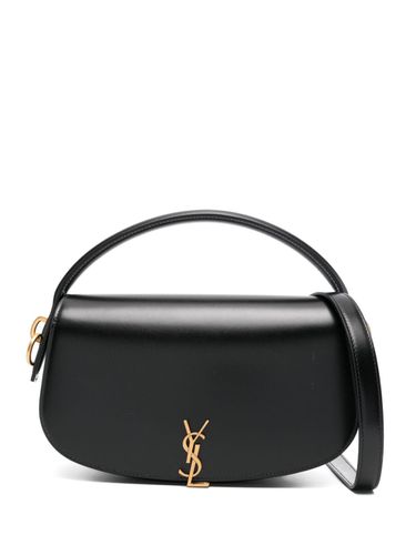 Le 37 Leather Crossbody Bag - Saint Laurent - Modalova