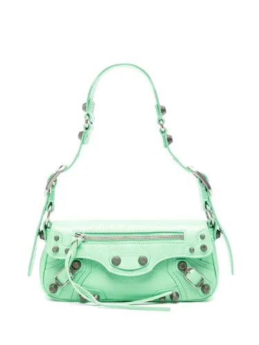 Le Cagole Xs Leather Shoulder Bag - Balenciaga - Modalova