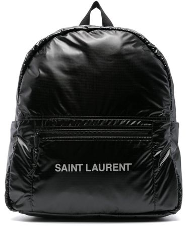 SAINT LAURENT - Nuxx Nylon Backpack - Saint Laurent - Modalova