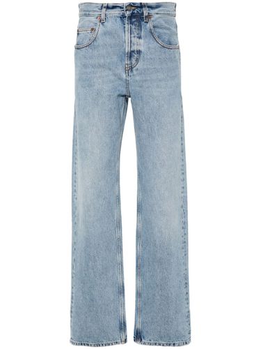 SAINT LAURENT - Denim Cotton Jeans - Saint Laurent - Modalova