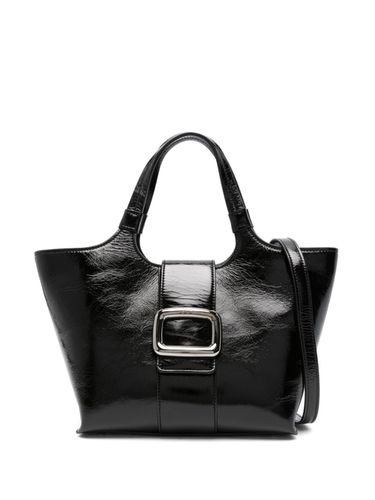 Grand Vivier Choc Leather Mini Bag - Roger Vivier - Modalova