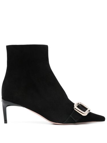 ROGER VIVIER - Choc Heel Boots - Roger Vivier - Modalova