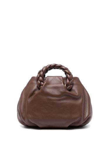 HEREU - Bombon Leather Handbag - Hereu - Modalova