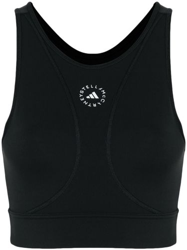 Logo Nylon Top - Adidas By Stella Mccartney - Modalova