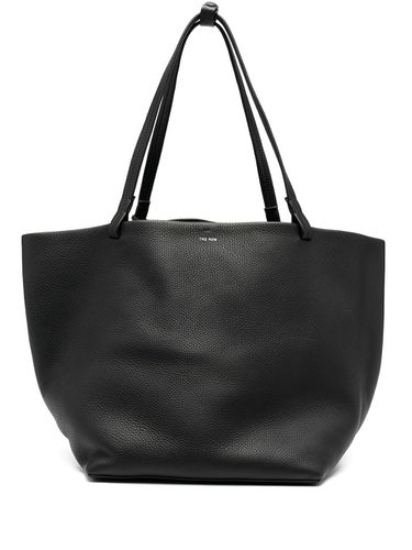 Park Tote Three Leather Tote Bag - The Row - Modalova