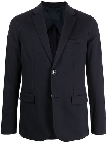 Single-breasted Jacket - Emporio Armani - Modalova