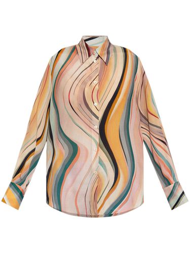 PS PAUL SMITH - Printed Shirt - PS Paul Smith - Modalova