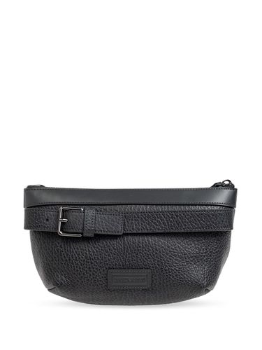 EMPORIO ARMANI - Leather Beltbag - Emporio Armani - Modalova