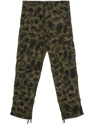 Duck Cargo Cotton Trousers - Carhartt Wip - Modalova