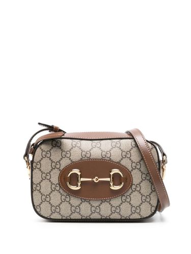 Horsebit 1955 Small Shoulder Bag - Gucci - Modalova